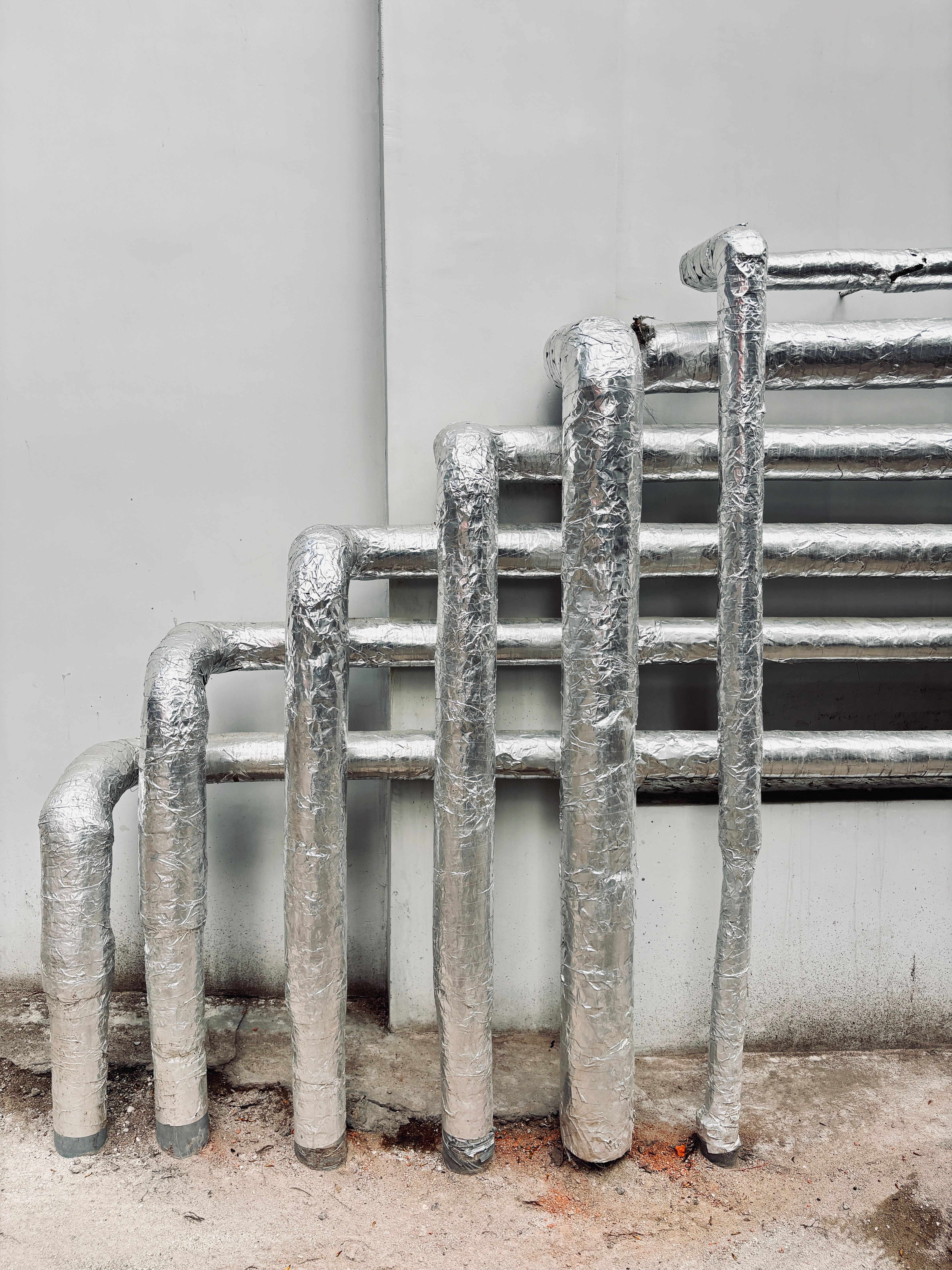 Power generation insulation