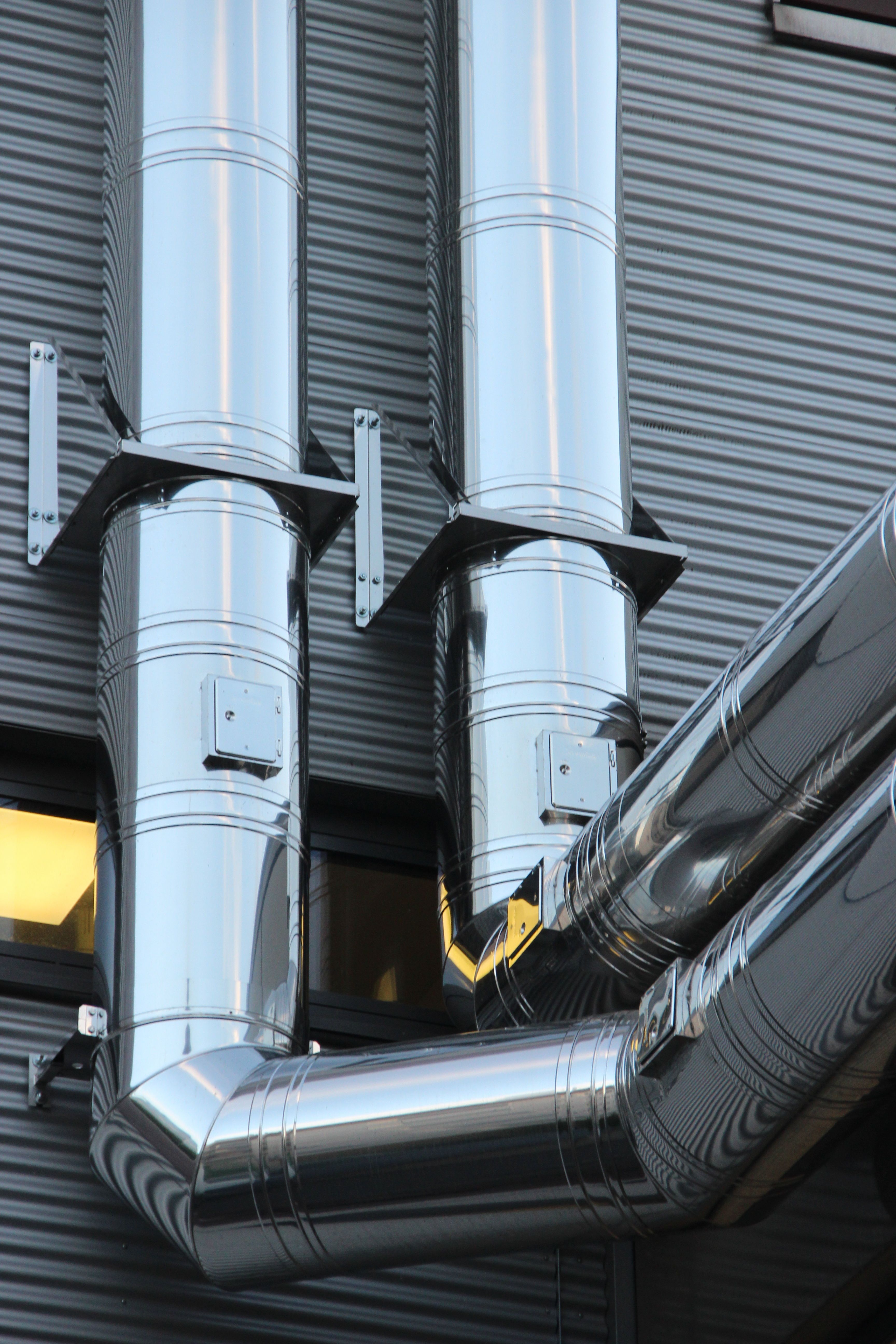 Thermal insulation systems